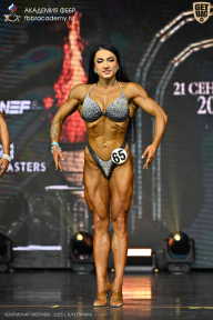 Чемпионат Москвы по бодибилдингу - 2025
