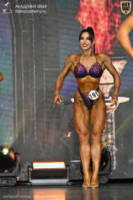 Чемпионат Москвы по бодибилдингу - 2025