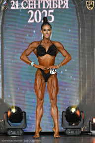 Чемпионат Москвы по бодибилдингу - 2025