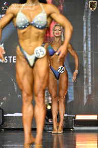 Чемпионат Москвы по бодибилдингу - 2025