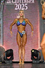 Чемпионат Москвы по бодибилдингу - 2025