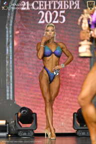 Чемпионат Москвы по бодибилдингу - 2025
