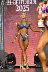 Чемпионат Москвы по бодибилдингу - 2025