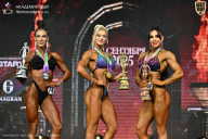 Чемпионат Москвы по бодибилдингу - 2025