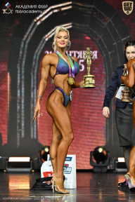 Чемпионат Москвы по бодибилдингу - 2025