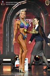 Чемпионат Москвы по бодибилдингу - 2025