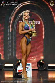 Чемпионат Москвы по бодибилдингу - 2025