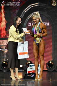 Чемпионат Москвы по бодибилдингу - 2025