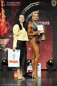 Чемпионат Москвы по бодибилдингу - 2025