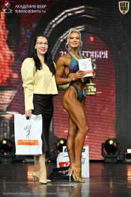 Чемпионат Москвы по бодибилдингу - 2025