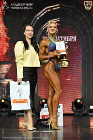 Чемпионат Москвы по бодибилдингу - 2025