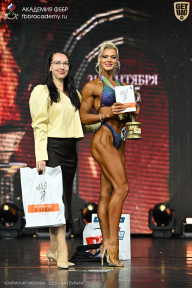 Чемпионат Москвы по бодибилдингу - 2025