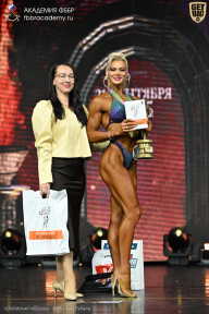 Чемпионат Москвы по бодибилдингу - 2025