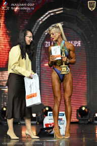 Чемпионат Москвы по бодибилдингу - 2025