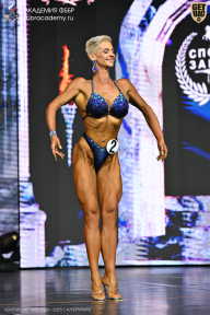 Чемпионат Москвы по бодибилдингу - 2025