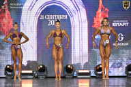 Чемпионат Москвы по бодибилдингу - 2025