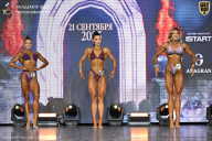 Чемпионат Москвы по бодибилдингу - 2025