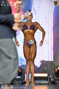 Чемпионат Москвы по бодибилдингу - 2025