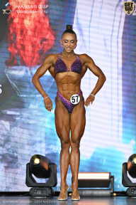 Чемпионат Москвы по бодибилдингу - 2025