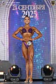 Чемпионат Москвы по бодибилдингу - 2025