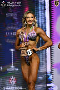 Чемпионат Москвы по бодибилдингу - 2025