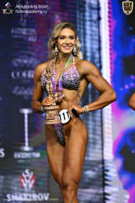 Чемпионат Москвы по бодибилдингу - 2025