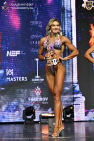 Чемпионат Москвы по бодибилдингу - 2025