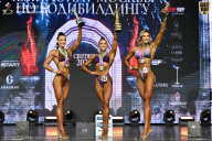 Чемпионат Москвы по бодибилдингу - 2025