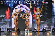 Чемпионат Москвы по бодибилдингу - 2025