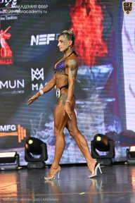 Чемпионат Москвы по бодибилдингу - 2025