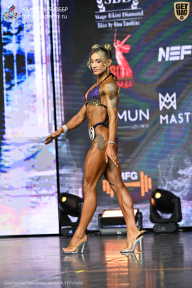 Чемпионат Москвы по бодибилдингу - 2025