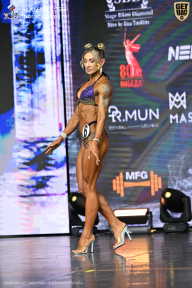 Чемпионат Москвы по бодибилдингу - 2025