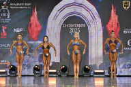 Чемпионат Москвы по бодибилдингу - 2025