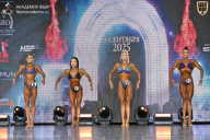 Чемпионат Москвы по бодибилдингу - 2025