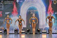 Чемпионат Москвы по бодибилдингу - 2025