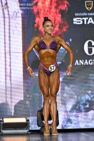 Чемпионат Москвы по бодибилдингу - 2025