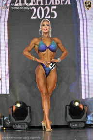 Чемпионат Москвы по бодибилдингу - 2025