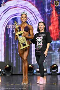 Чемпионат Москвы по бодибилдингу - 2025