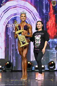 Чемпионат Москвы по бодибилдингу - 2025