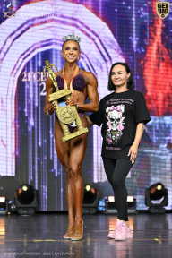 Чемпионат Москвы по бодибилдингу - 2025