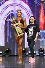 Чемпионат Москвы по бодибилдингу - 2025