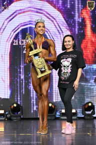 Чемпионат Москвы по бодибилдингу - 2025