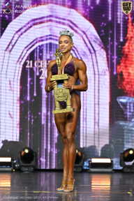 Чемпионат Москвы по бодибилдингу - 2025