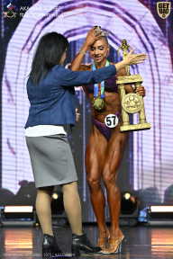 Чемпионат Москвы по бодибилдингу - 2025