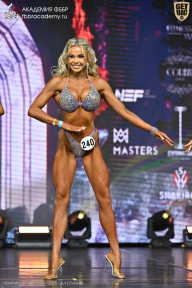 Чемпионат Москвы по бодибилдингу - 2025