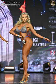 Чемпионат Москвы по бодибилдингу - 2025