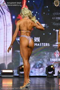 Чемпионат Москвы по бодибилдингу - 2025