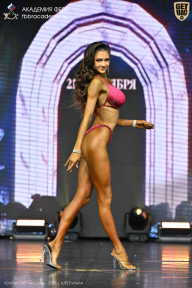 Чемпионат Москвы по бодибилдингу - 2025