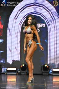 Чемпионат Москвы по бодибилдингу - 2025