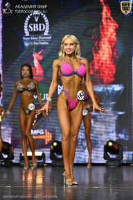 Чемпионат Москвы по бодибилдингу - 2025